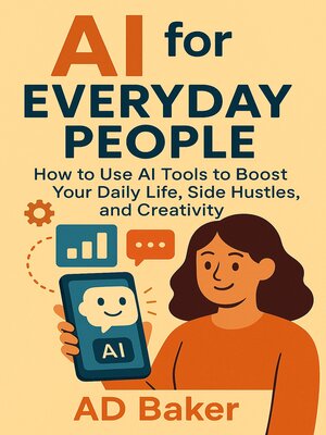 cover image of AI for Everyday People
